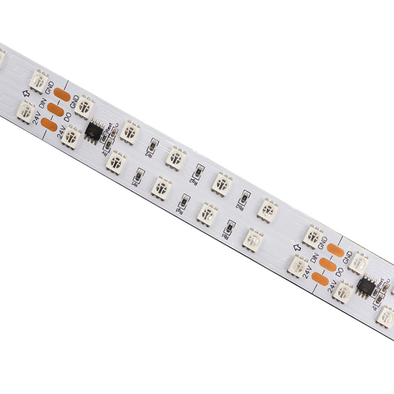 Brightest Addressable LED Strip Lights RGB, RGBW, White